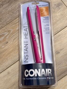 Conair Tourmaline Ceramic Flat Iron